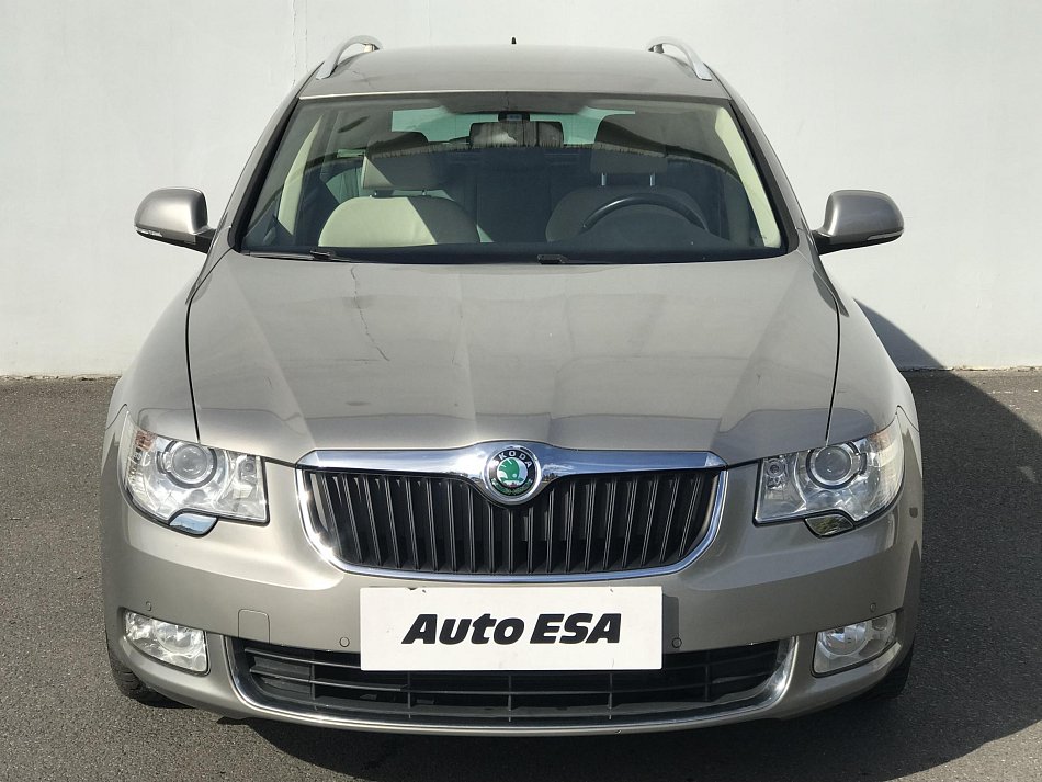 Škoda Superb II 2.0 TSi Elegance