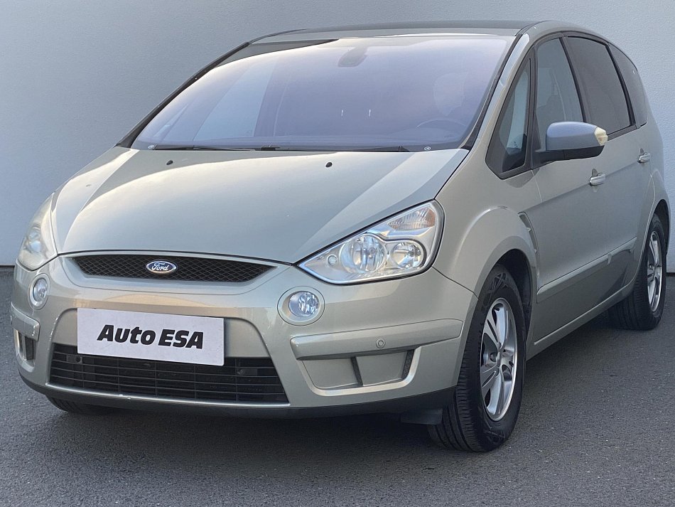 Ford S-MAX 2.0TDCi 