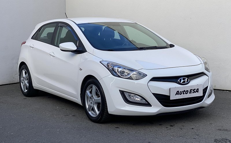 Hyundai I30 1.4CVVT 