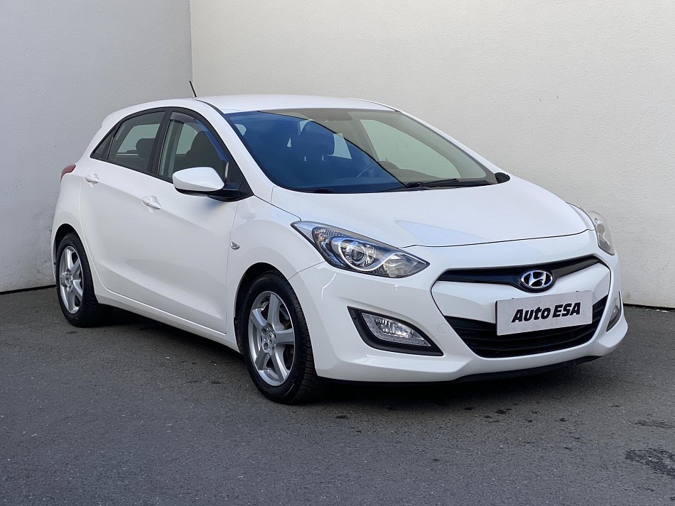 Hyundai I30 1.4CVVT 