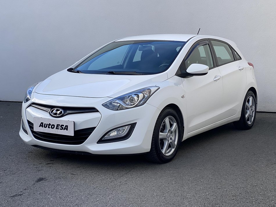 Hyundai I30 1.4CVVT 