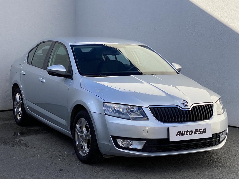 Škoda Octavia III 2.0 TDi Style