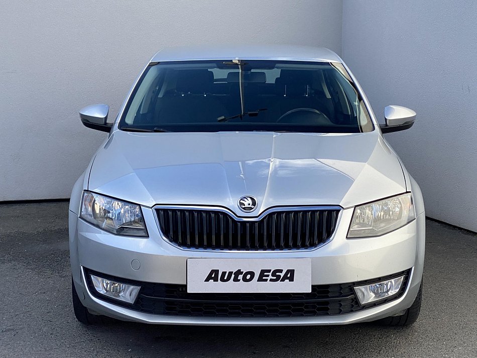 Škoda Octavia III 2.0 TDi Style