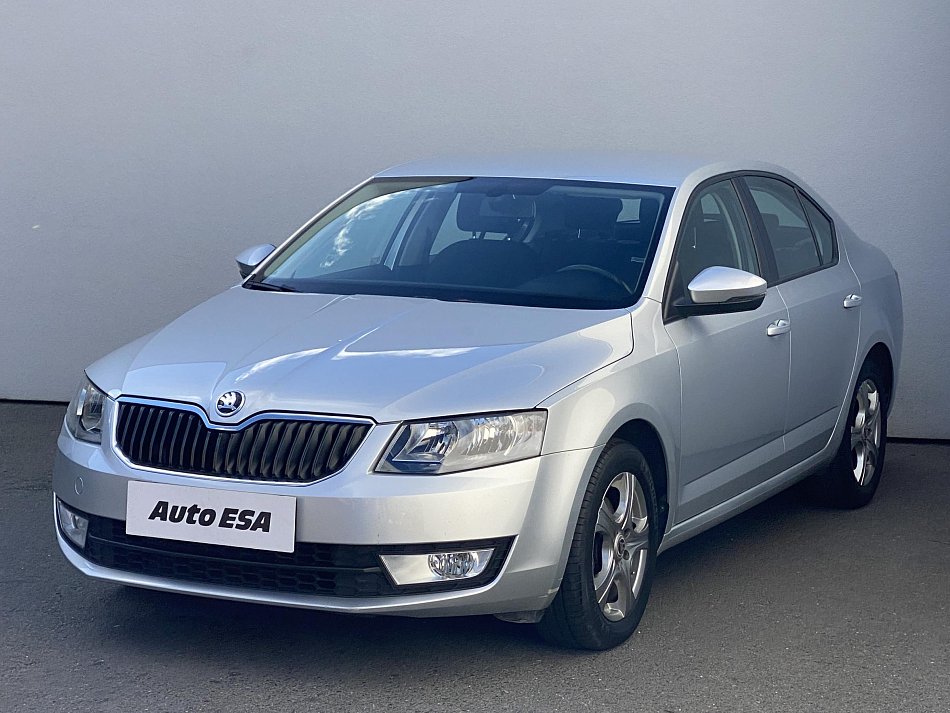 Škoda Octavia III 2.0 TDi Style