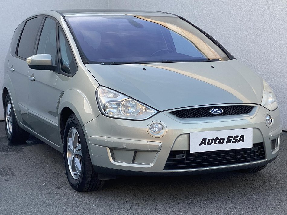 Ford S-MAX 2.0TDCi 