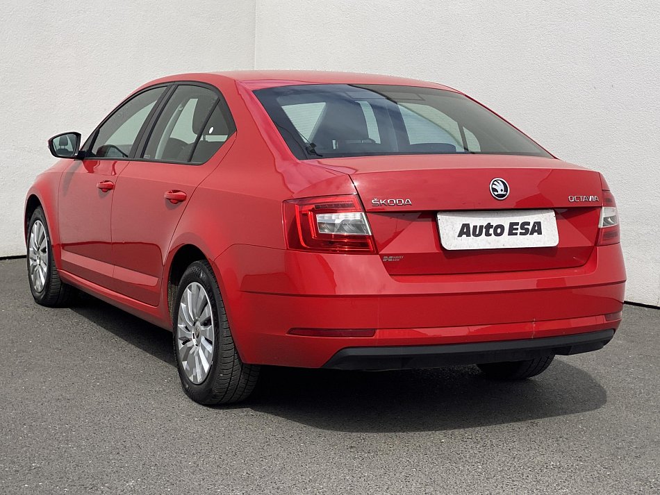 Škoda Octavia III 1.6 TDi Active