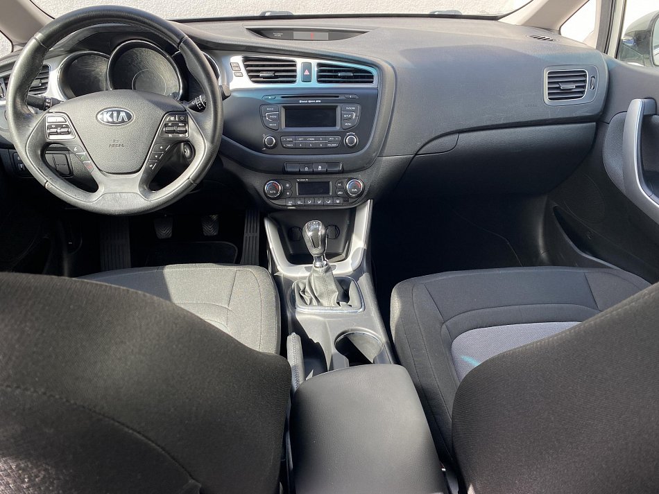 Kia Ceed 1.6 CRDi 