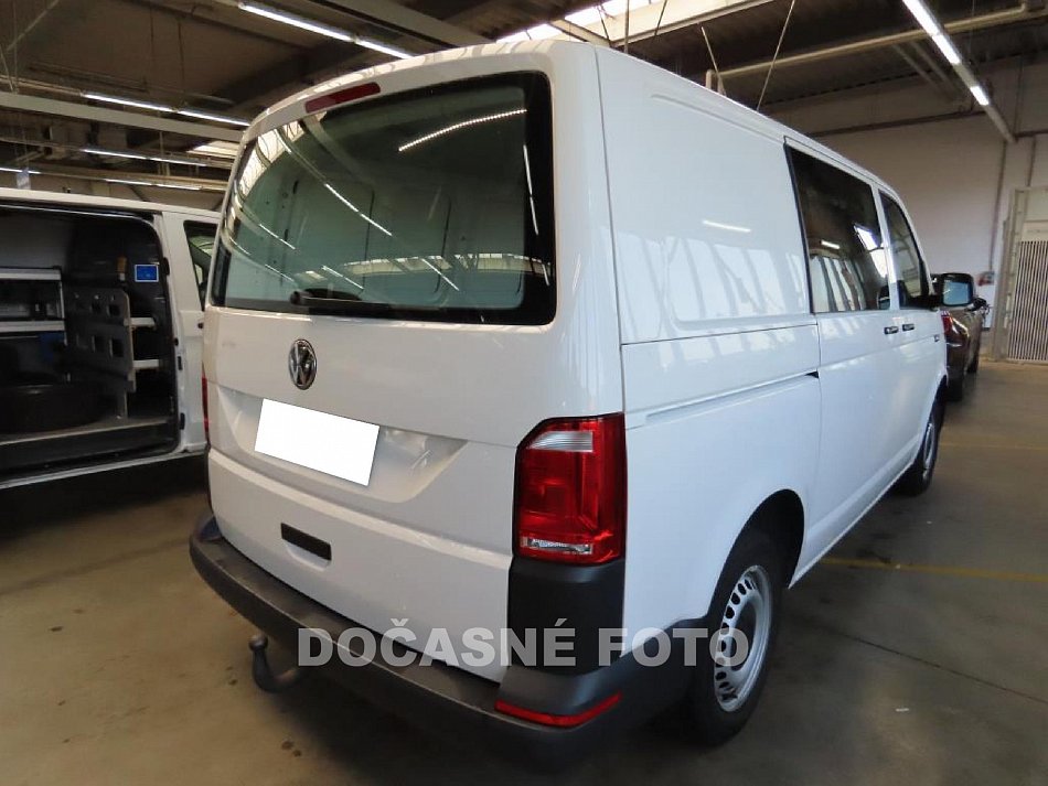 Volkswagen Transporter 2.0TDi 