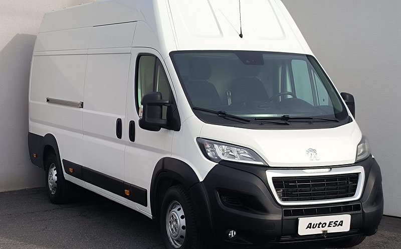 Peugeot Boxer 2.2 HDi  L4H3