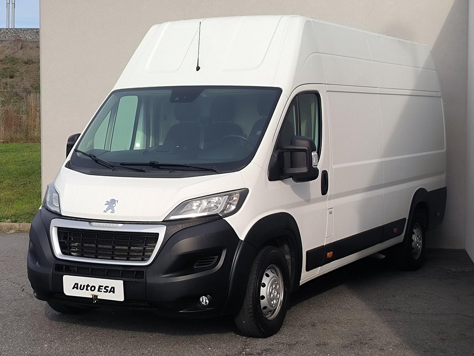 Peugeot Boxer 2.2 HDi  L4H3