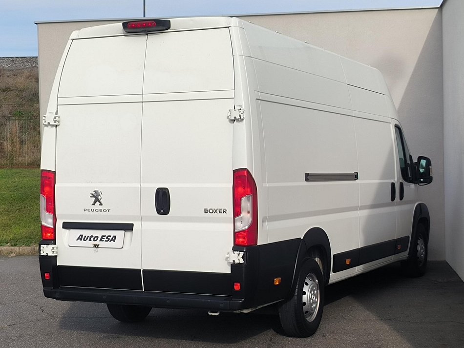 Peugeot Boxer 2.2 HDi  L4H3