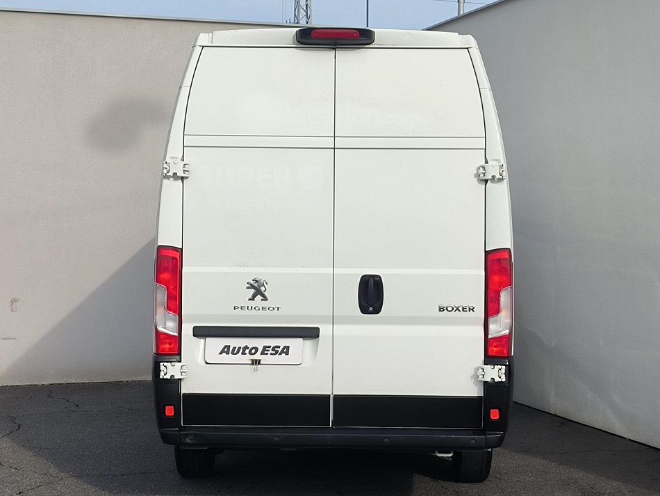 Peugeot Boxer 2.2 HDi  L4H3