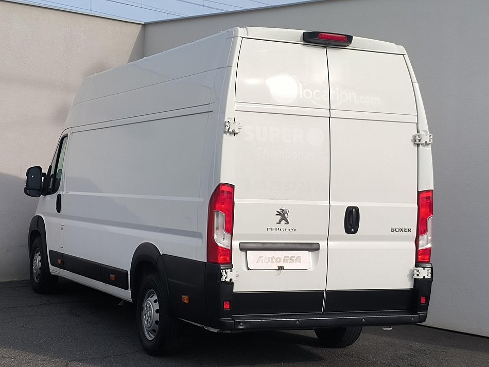 Peugeot Boxer 2.2 HDi  L4H3