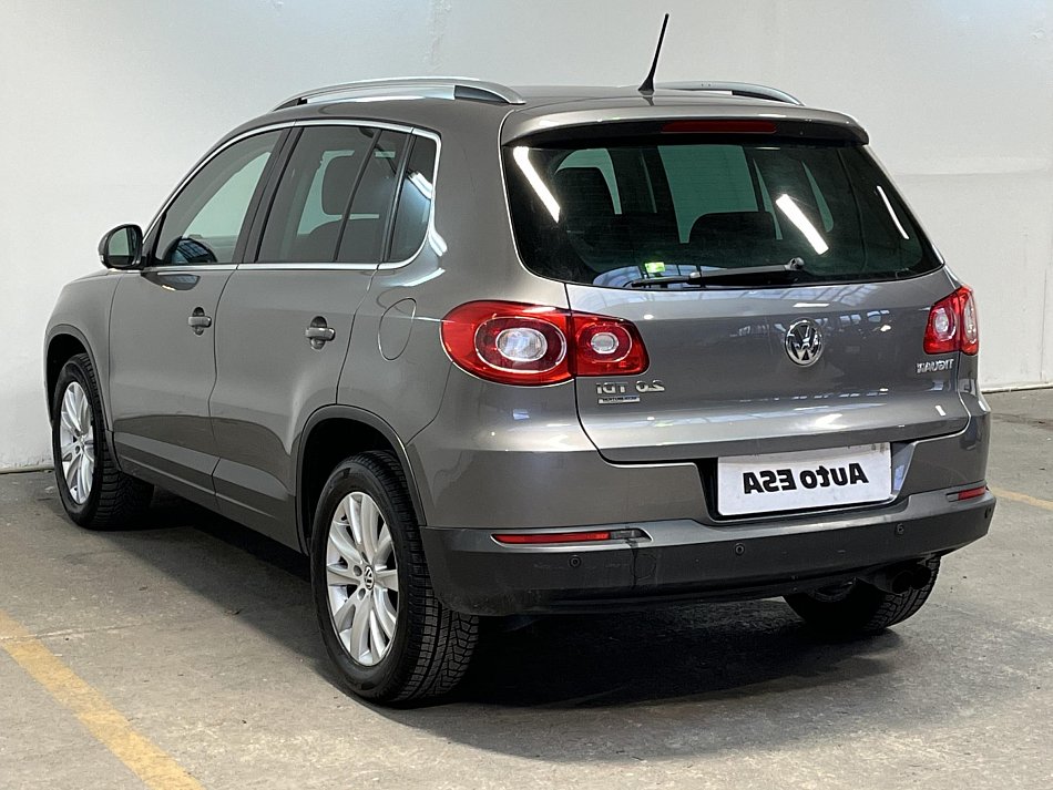 Volkswagen Tiguan 2.0 TDi Sportline