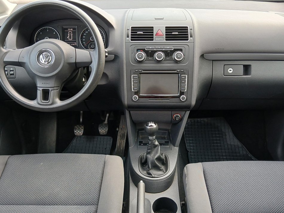 Volkswagen Touran 1.6 TDi 