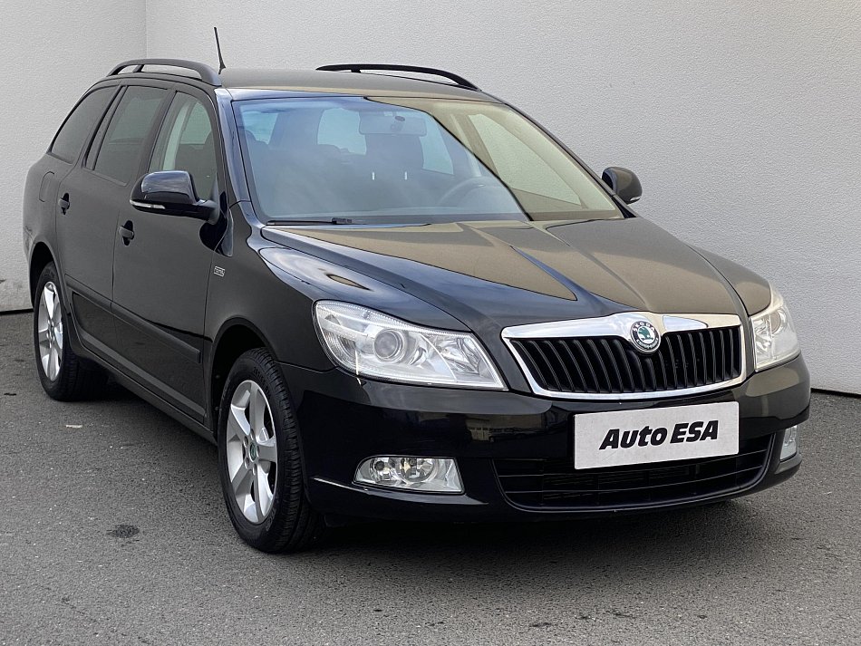 Škoda Octavia II 1.4 TSi Family