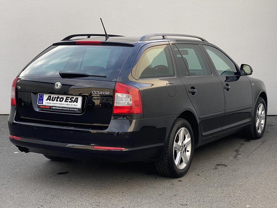 Škoda Octavia II 1.4 TSi Family