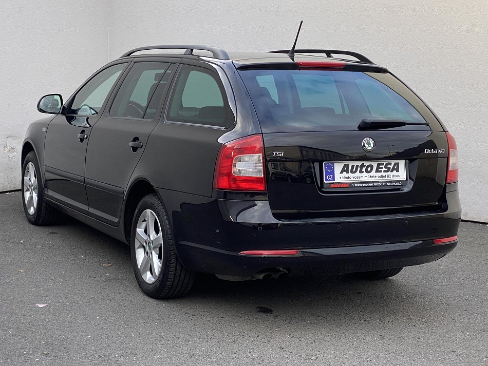 Škoda Octavia II 1.4 TSi Family