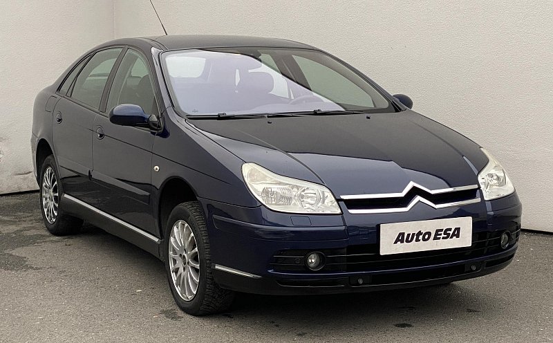 Citroën C5 2.0HDi 