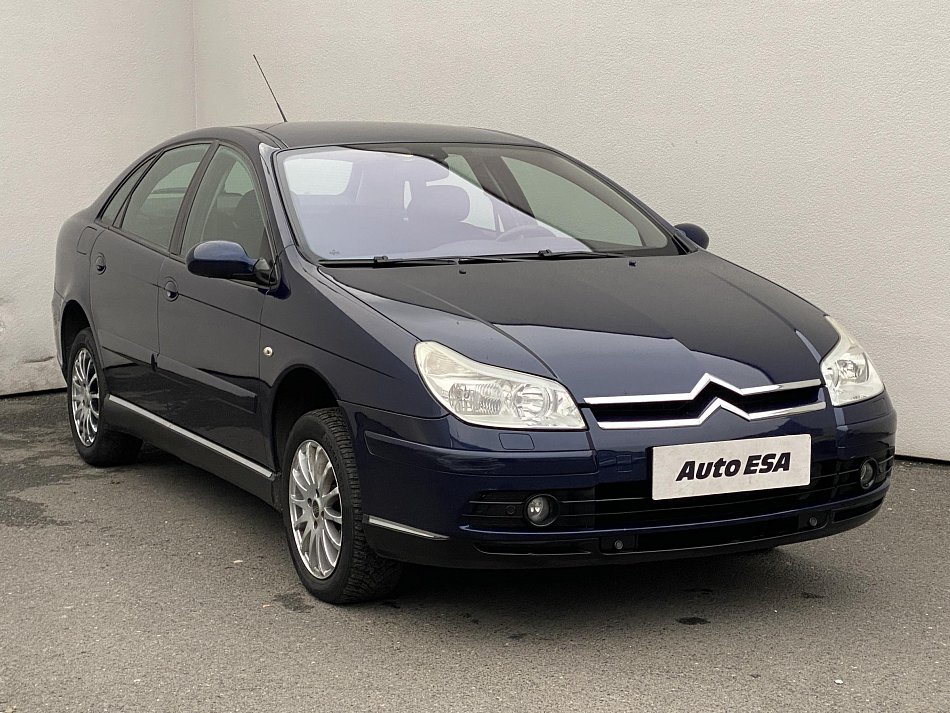 Citroën C5 2.0HDi 