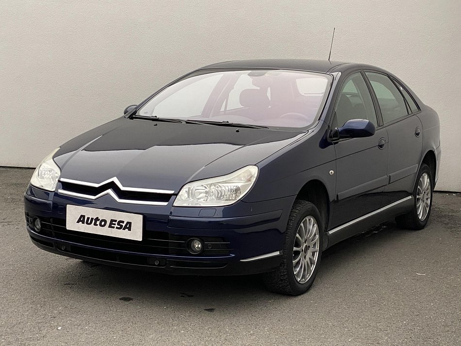 Citroën C5 2.0HDi 