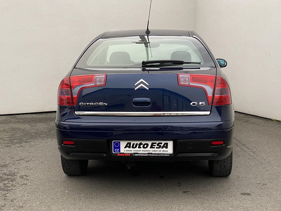 Citroën C5 2.0HDi 