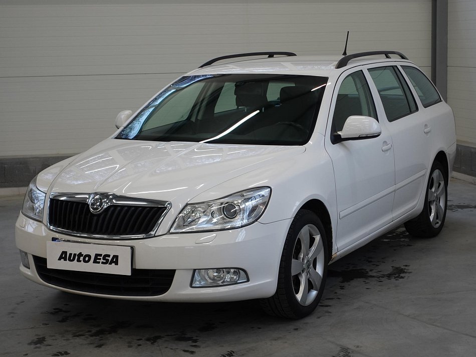 Škoda Octavia II 2.0 TDi 