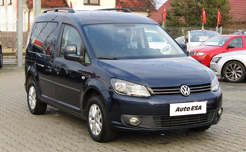 Volkswagen Caddy 1.6 TDI 