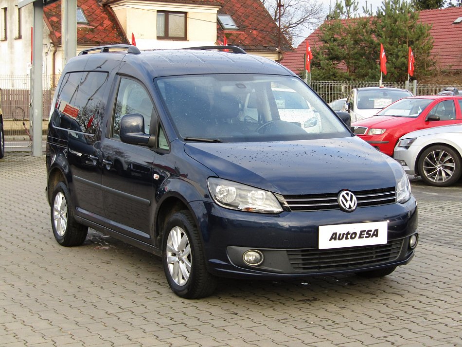 Volkswagen Caddy 1.6 TDI 