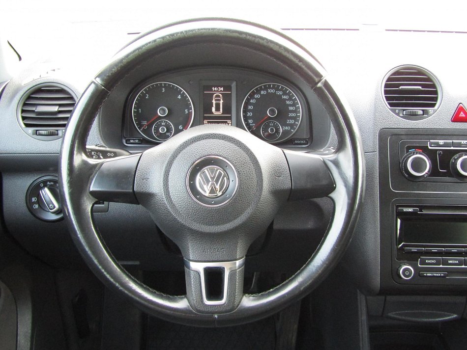 Volkswagen Caddy 1.6 TDI 