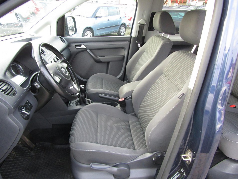 Volkswagen Caddy 1.6 TDI 