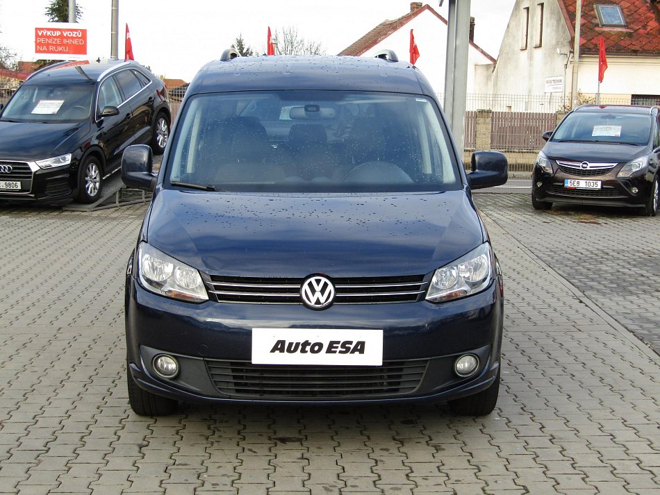 Volkswagen Caddy 1.6 TDI 