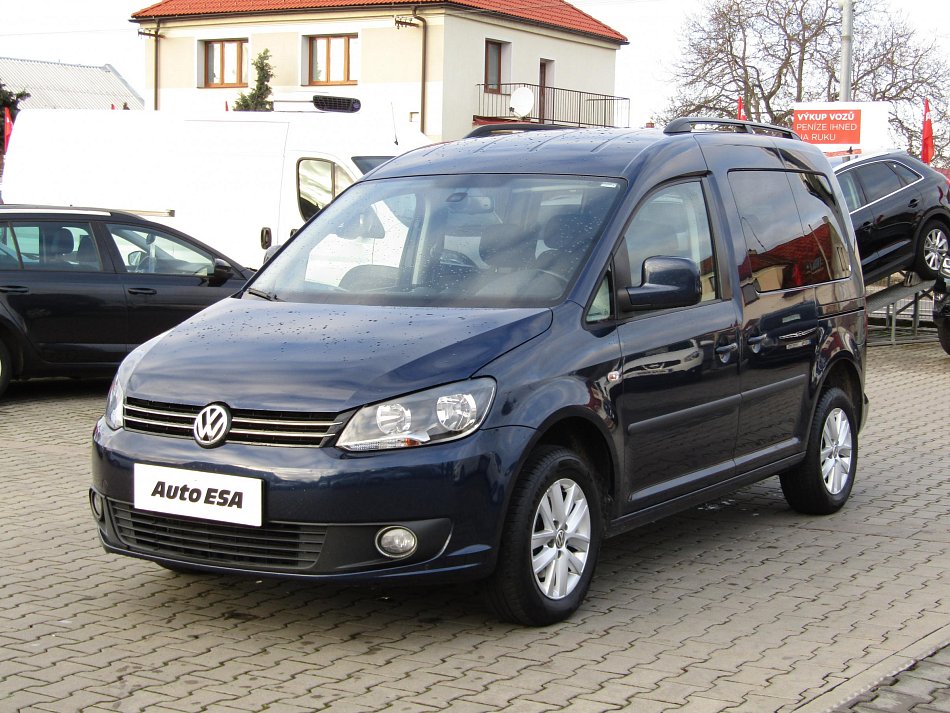 Volkswagen Caddy 1.6 TDI 