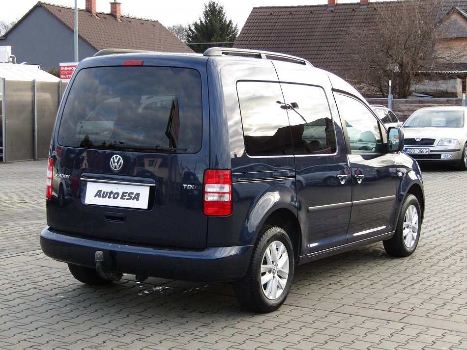 Volkswagen Caddy 1.6 TDI 