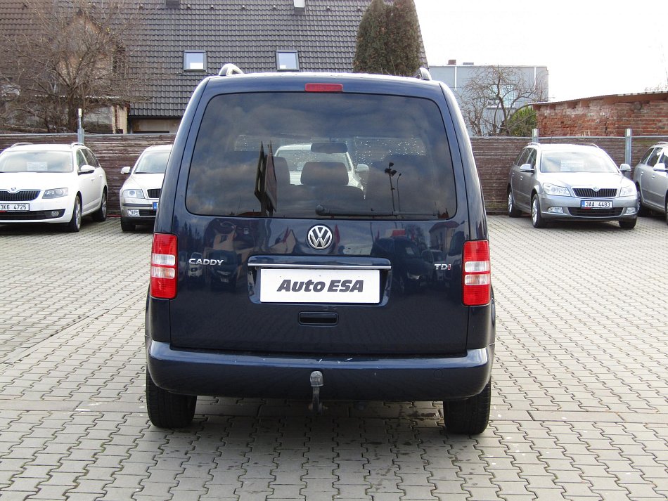 Volkswagen Caddy 1.6 TDI 