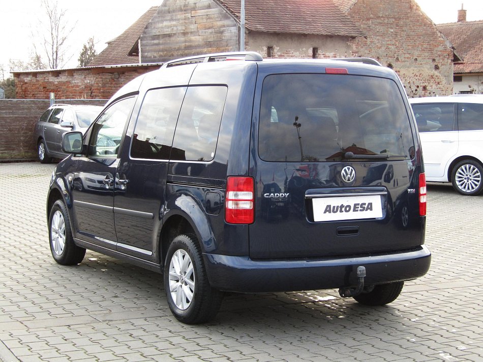 Volkswagen Caddy 1.6 TDI 