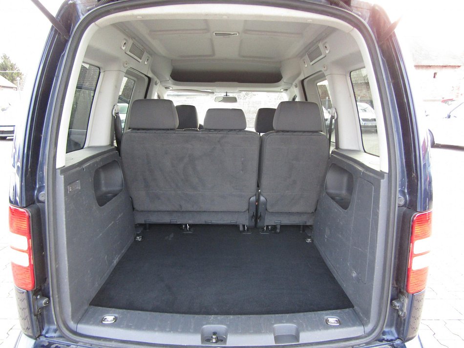 Volkswagen Caddy 1.6 TDI 