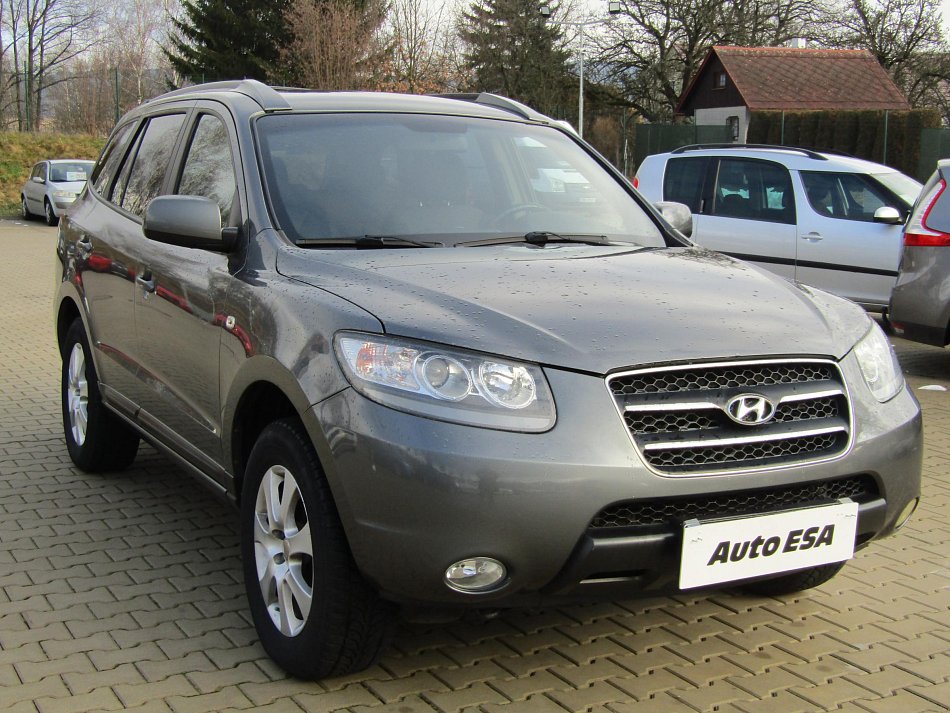 Hyundai Santa Fe 2.2 CRDi  4x4