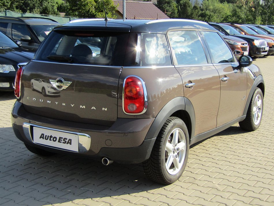 Mini Countryman 1.6 D 