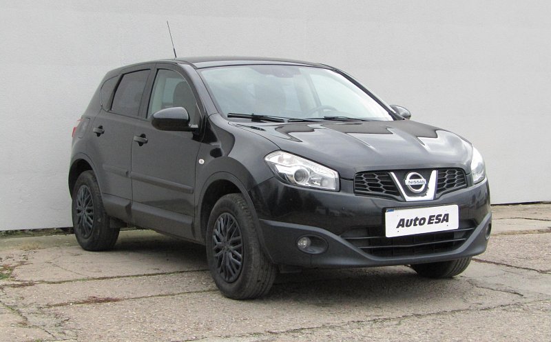 Nissan Qashqai 1.6i 