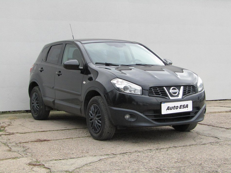 Nissan Qashqai 1.6i 