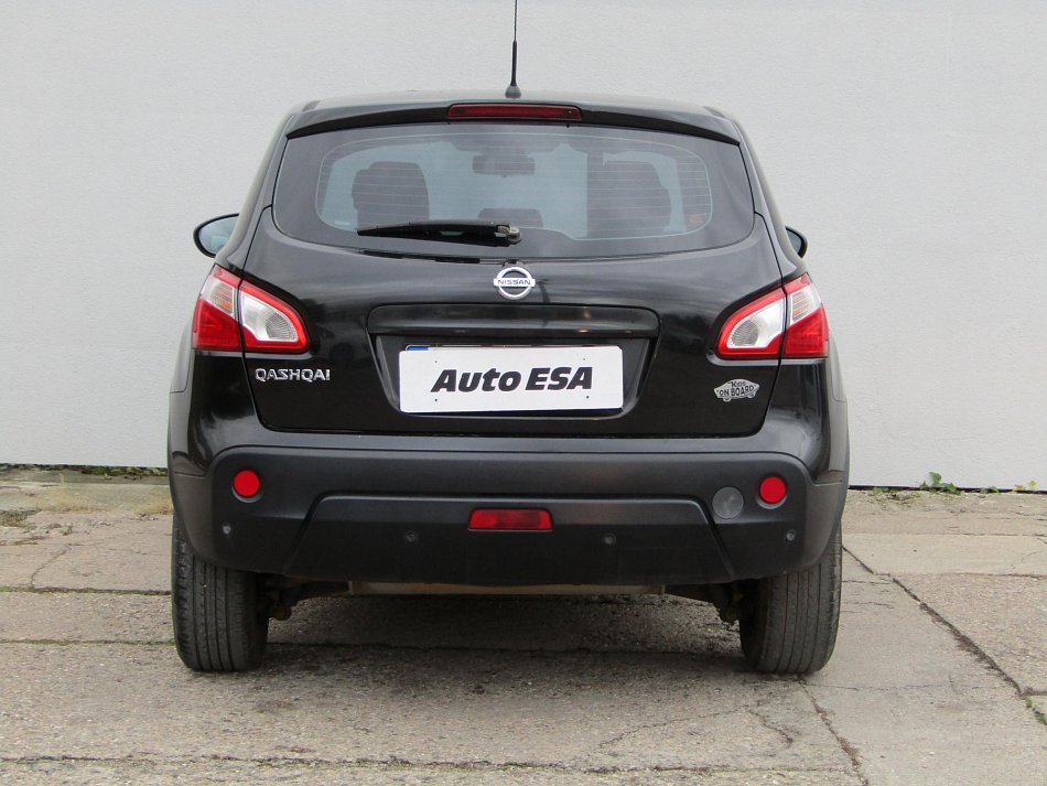 Nissan Qashqai 1.6i 