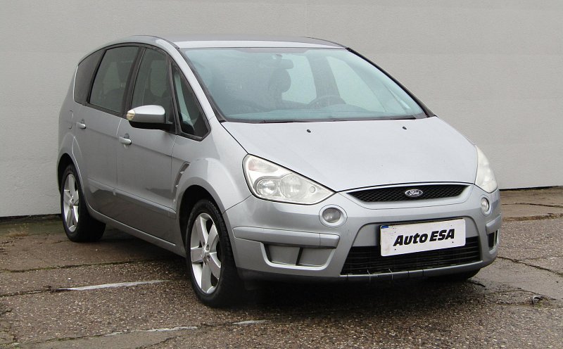 Ford S-MAX 1.8CDTi 