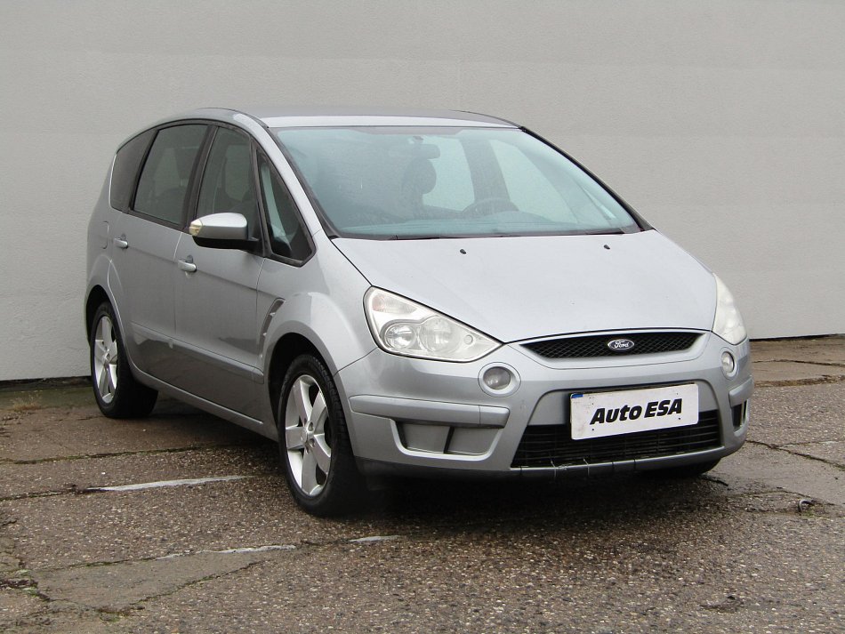 Ford S-MAX 1.8CDTi 