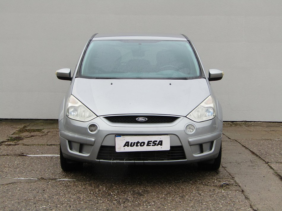 Ford S-MAX 1.8CDTi 