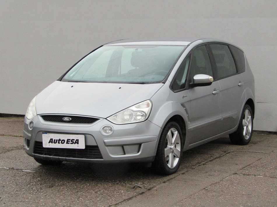 Ford S-MAX 1.8CDTi 