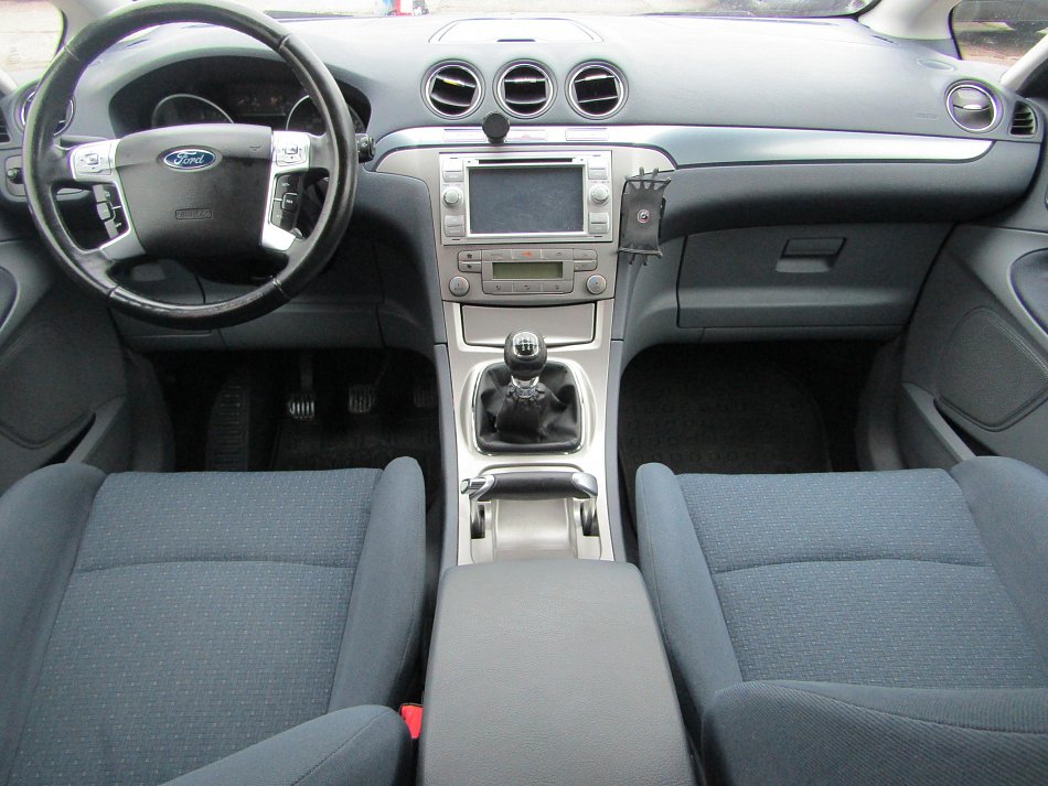 Ford S-MAX 1.8CDTi 