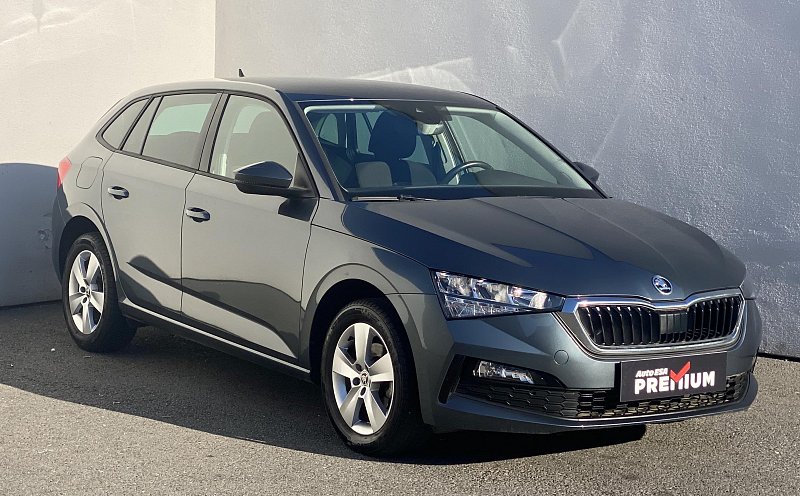 Škoda Scala 1.0 TSi Ambition