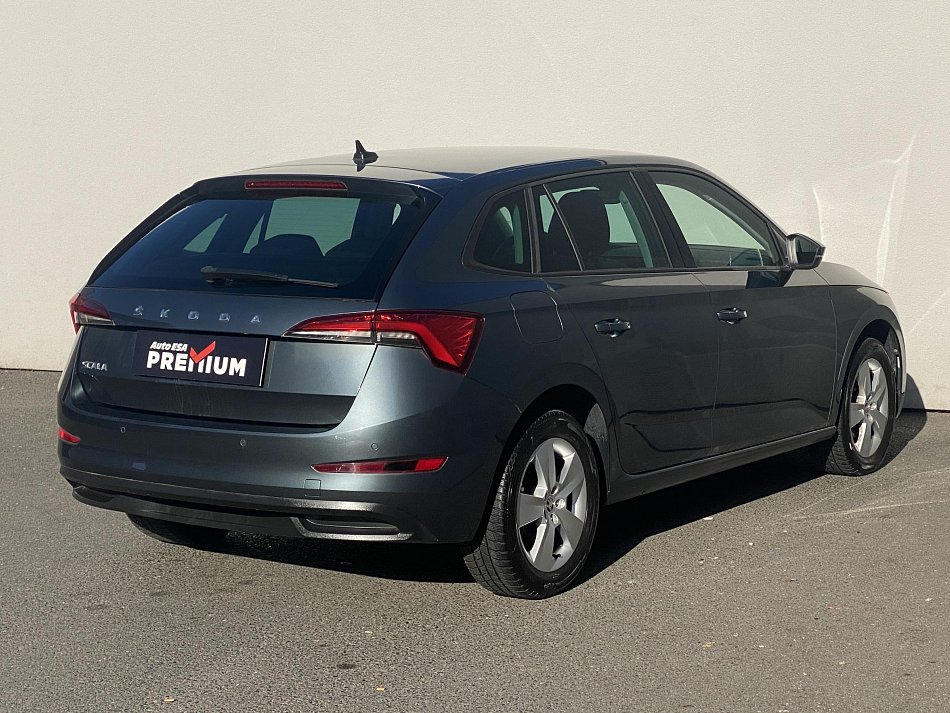 Škoda Scala 1.0 TSi Ambition