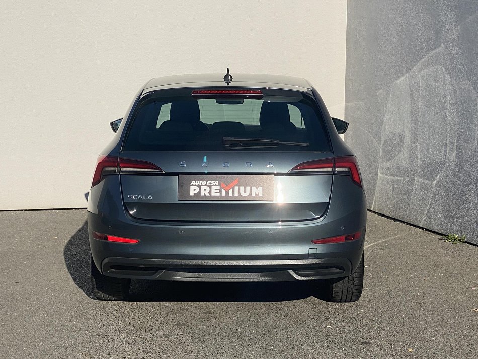 Škoda Scala 1.0 TSi Ambition